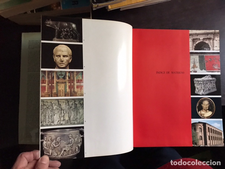 Libros de segunda mano: Arte Romano. B. Andreae. Gustavo Gili - Foto 5