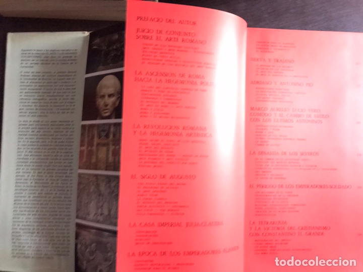 Libros de segunda mano: Arte Romano. B. Andreae. Gustavo Gili - Foto 6