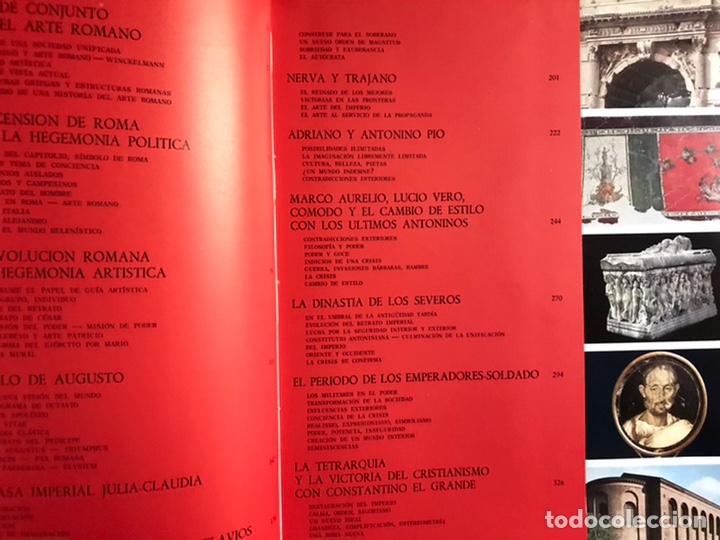 Libros de segunda mano: Arte Romano. B. Andreae. Gustavo Gili - Foto 7