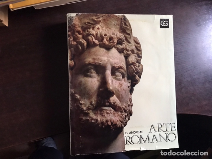 Libros de segunda mano: Arte Romano. B. Andreae. Gustavo Gili - Foto 1