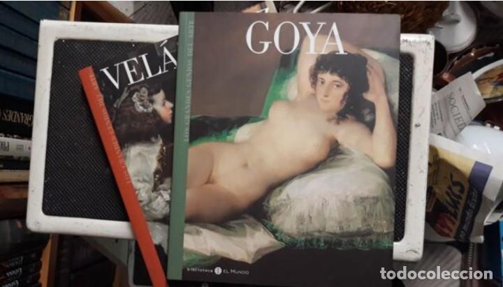 Libros de segunda mano: LOS GRANDES GENIOS DEL ARTE.. completa 35 tomos .. impecable estado - Foto 1