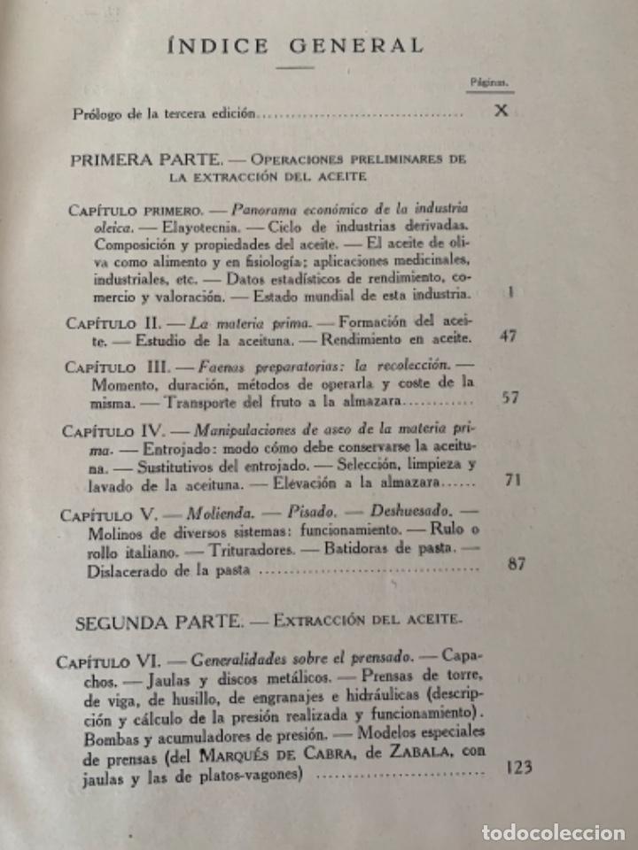 Libros de segunda mano: El Aceite de oliva (Bol, 2) - Foto 3