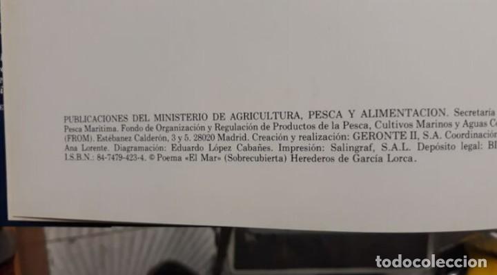Libros de segunda mano: LOS PESCADOS AZULES DE NUESTRAS COSTAS. - Foto 3