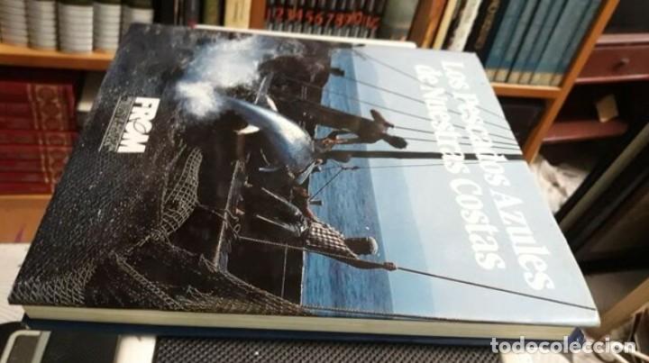 Libros de segunda mano: LOS PESCADOS AZULES DE NUESTRAS COSTAS. - Foto 4