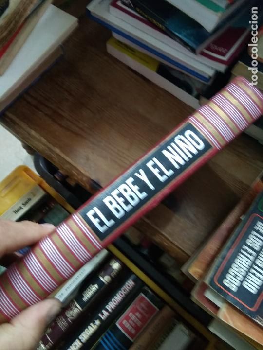 Libros de segunda mano: El beb&eacute; y el ni&ntilde;o. L.23722 - Foto 2