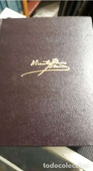 Libros de segunda mano: OBRAS COMPLETAS. VICENTE BLASCO IBA&Ntilde;EZ. - Foto 1