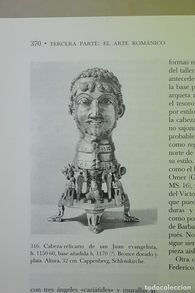 Libros de segunda mano: Arte Sacro 800-1200 LASKO, Peter - Foto 4