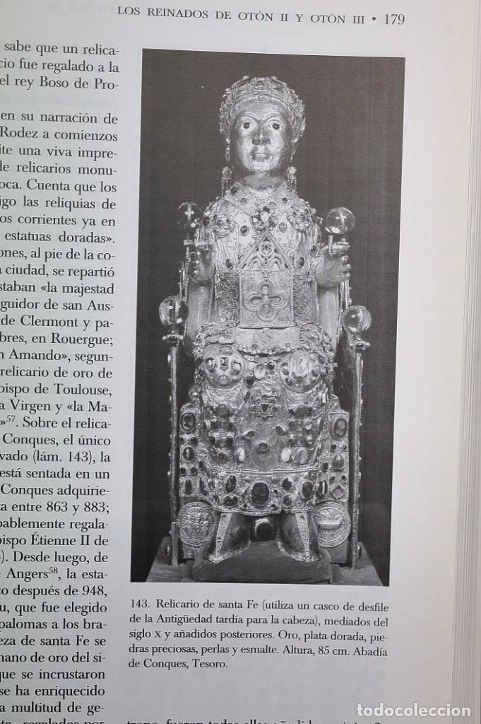 Libros de segunda mano: Arte Sacro 800-1200 LASKO, Peter - Foto 5