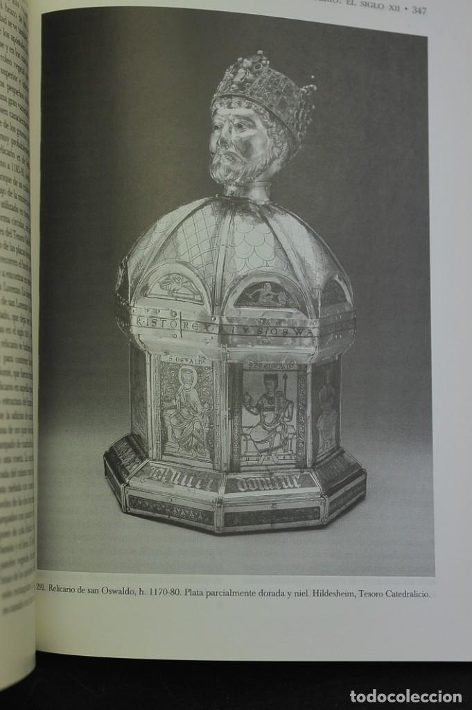 Libros de segunda mano: Arte Sacro 800-1200 LASKO, Peter - Foto 6