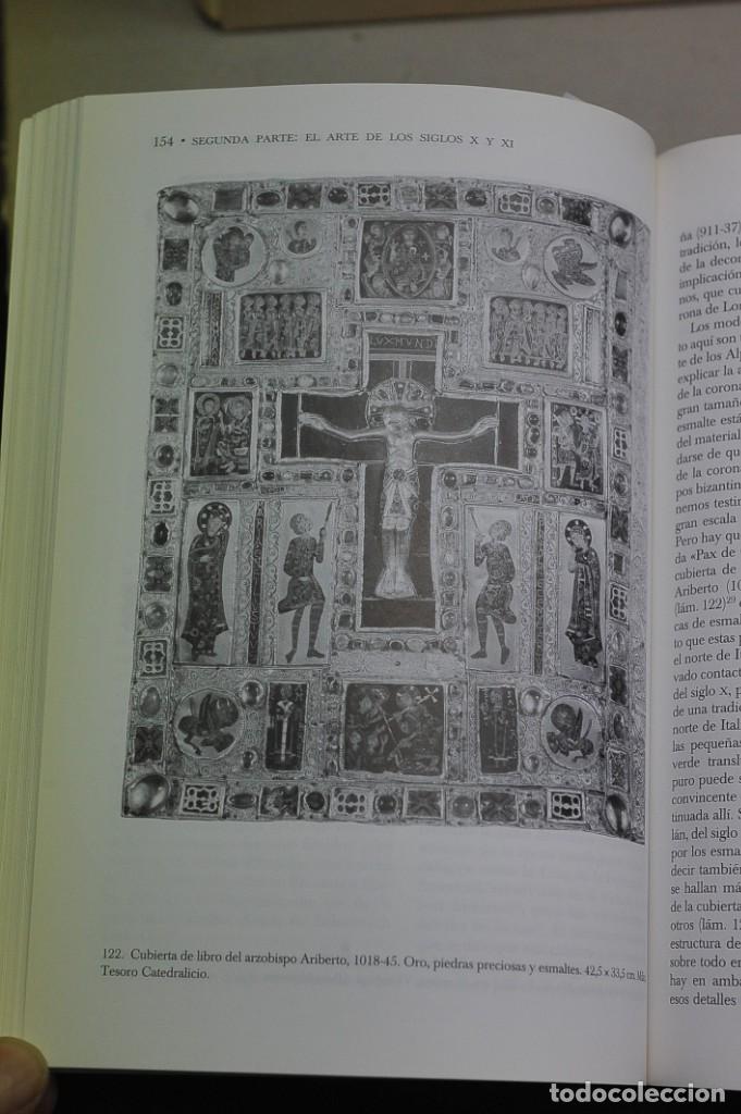 Libros de segunda mano: Arte Sacro 800-1200 LASKO, Peter - Foto 8