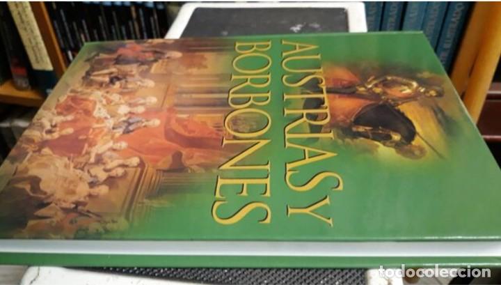 Libros de segunda mano: AUSTRIAS Y BORBONES EN ESPA&Ntilde;A.2004 - Foto 4