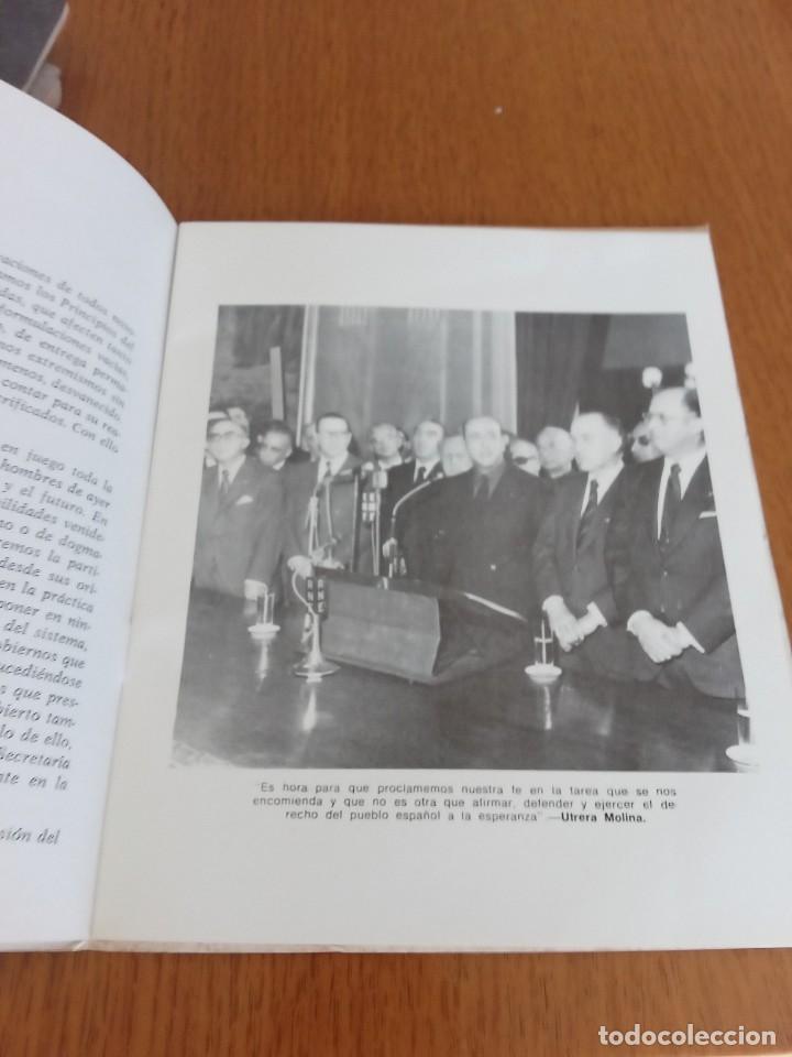 Libros de segunda mano: Derecho a la esperanza. - Foto 2