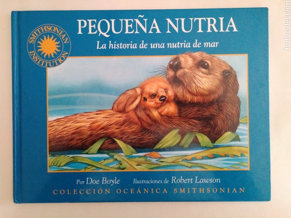 nutria de mar