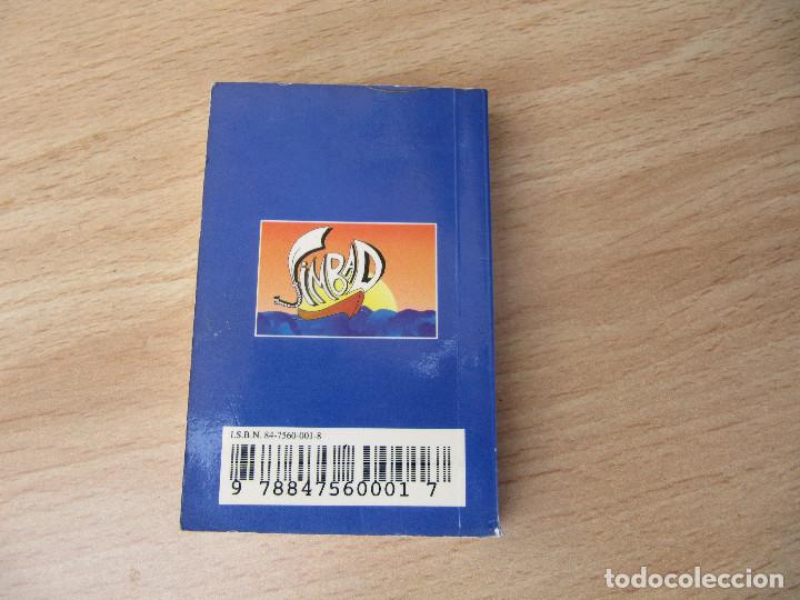 Libros de segunda mano: MINILIBRO, LEYENDAS, DE GUSTAVO ADOLFO BECQUER, ED. SIMBAD - Foto 4