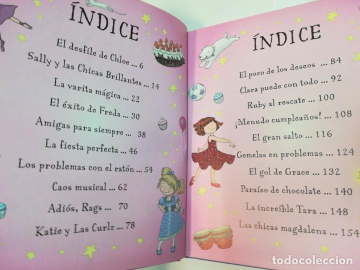 Libros de segunda mano: Ni&ntilde;as y sus historias SA2869 - Foto 2