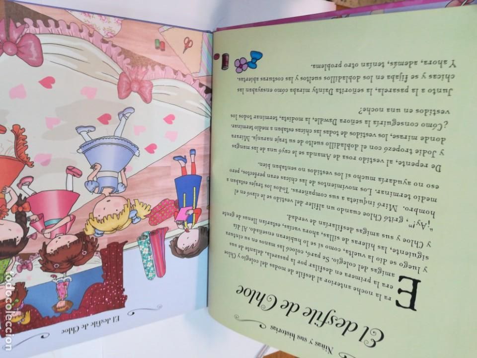 Libros de segunda mano: Ni&ntilde;as y sus historias SA2869 - Foto 3