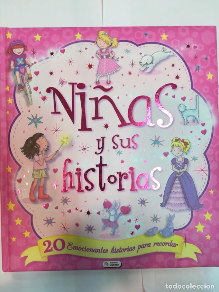 Libros de segunda mano: Ni&ntilde;as y sus historias SA2869 - Foto 1