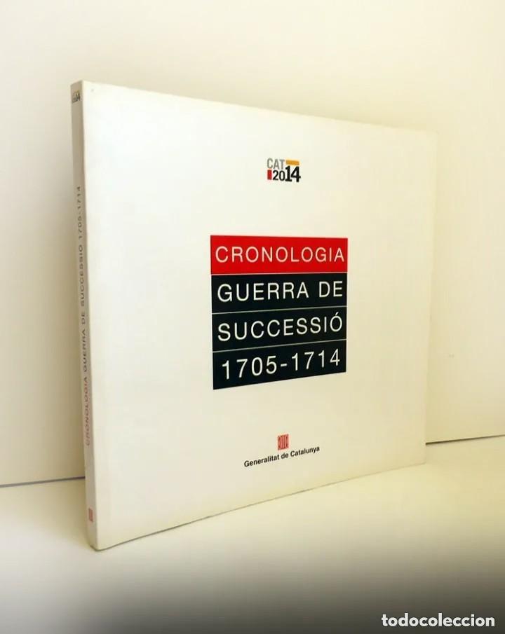 Gebrauchte B&uuml;cher: CRONOLOGIA - GUERRA DE SUCCESSI&Oacute; (1705-1714)