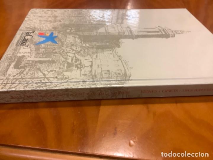 Libros de segunda mano: FEINES I OFICIS I TIPUS POPULARS DE SABADELL - Foto 2