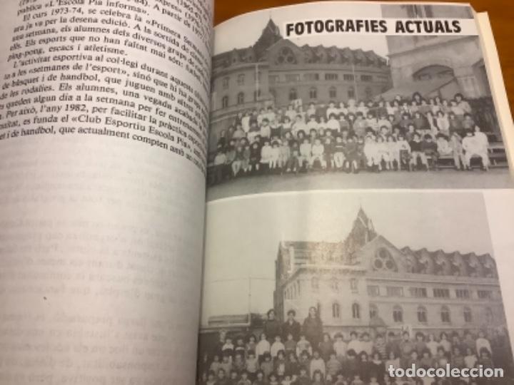 Libros de segunda mano: LIBRO L ESCOLA PIA DE SABADELL - Foto 2