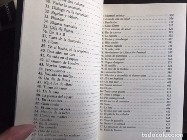 Libros de segunda mano: Patria. Fernando Aramburu. Como nuevo - Foto 4