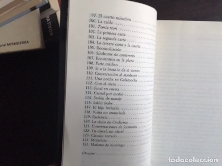 Libros de segunda mano: Patria. Fernando Aramburu. Como nuevo - Foto 5