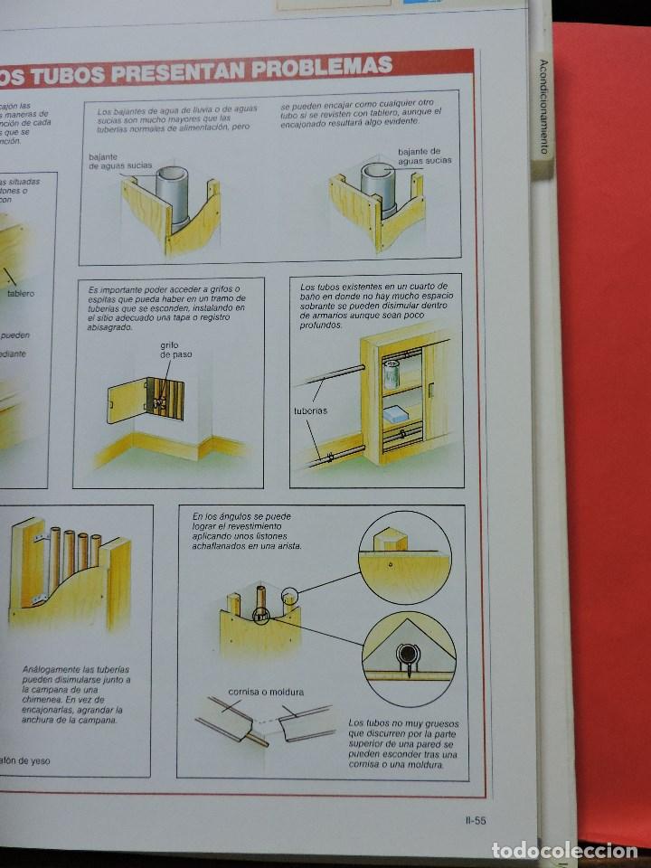 Libros de segunda mano: Bricolaje f&aacute;cil. Planeta DeAgostini - Foto 4