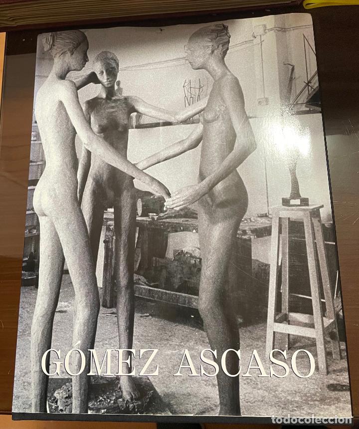 Libros de segunda mano: GOMEZ ASCASO Catalogo - Foto 1