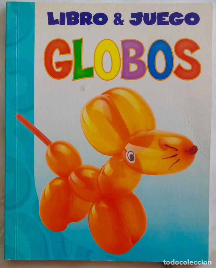 Libros de segunda mano: GLOBOS. LIBRO PARRAGON - Foto 1