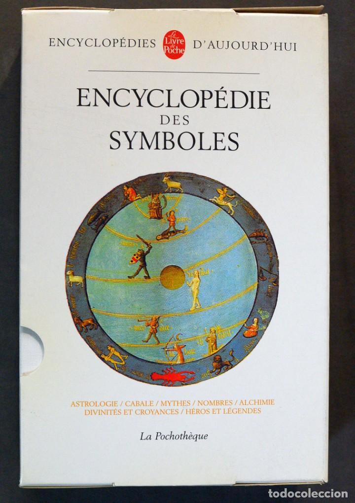Libros de segunda mano: Encyclop&eacute;die des Symboles - Foto 1