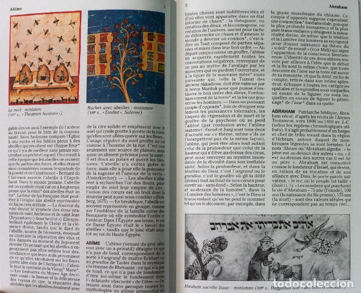Libros de segunda mano: Encyclop&eacute;die des Symboles - Foto 2