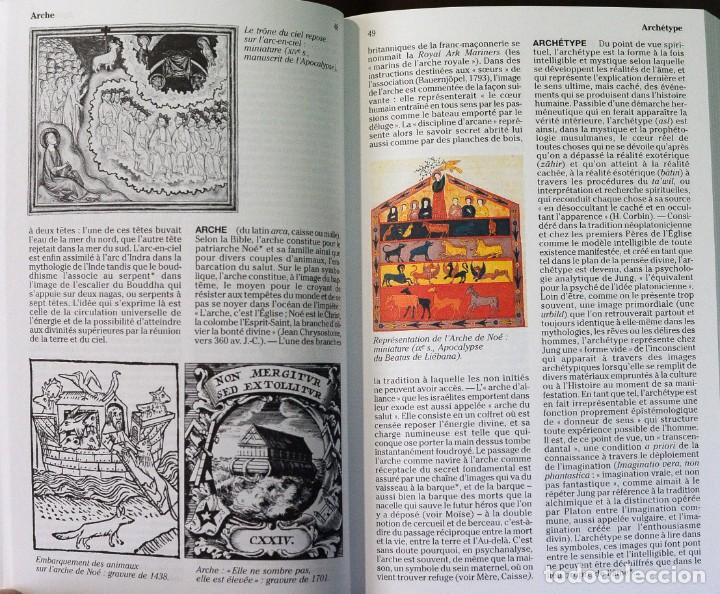 Libros de segunda mano: Encyclop&eacute;die des Symboles - Foto 3