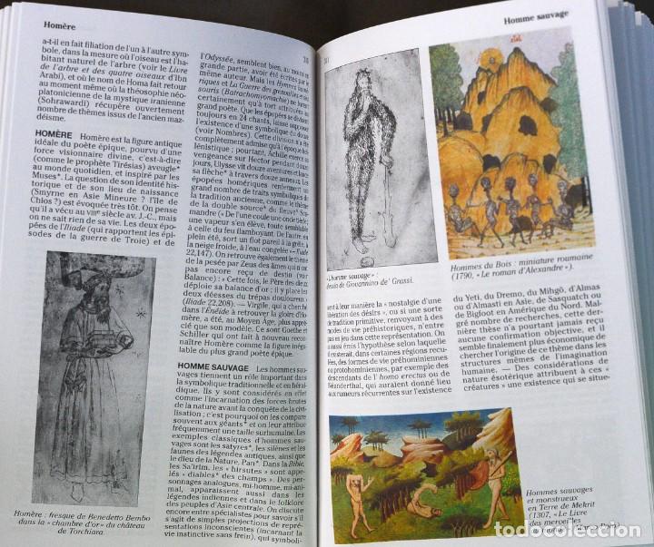 Libros de segunda mano: Encyclop&eacute;die des Symboles - Foto 4