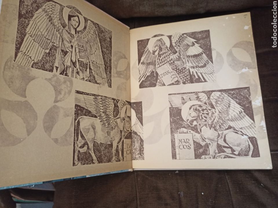 Libros de segunda mano: VIDA DE JES&Uacute;S. GAISA. VALENCIA, 1967 - Foto 5