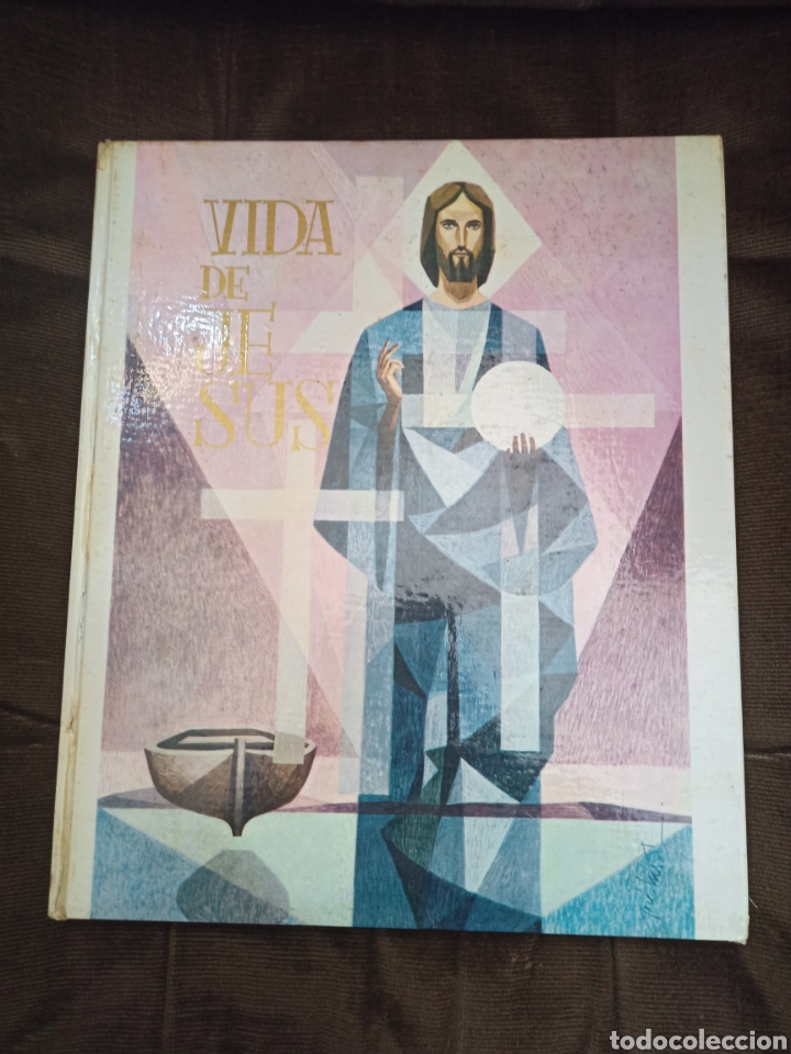 Libros de segunda mano: VIDA DE JES&Uacute;S. GAISA. VALENCIA, 1967 - Foto 1
