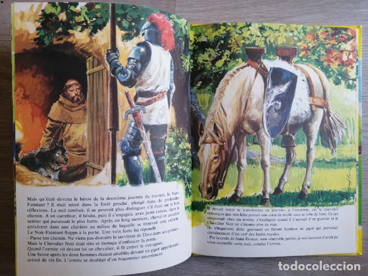 Libros de segunda mano: Ivanhoe. Hemma. Ilustrado. - Foto 5