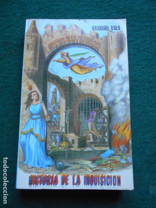 Libros de segunda mano: LA INQUISICI&Oacute;N Y LA REFORMA - Foto 1