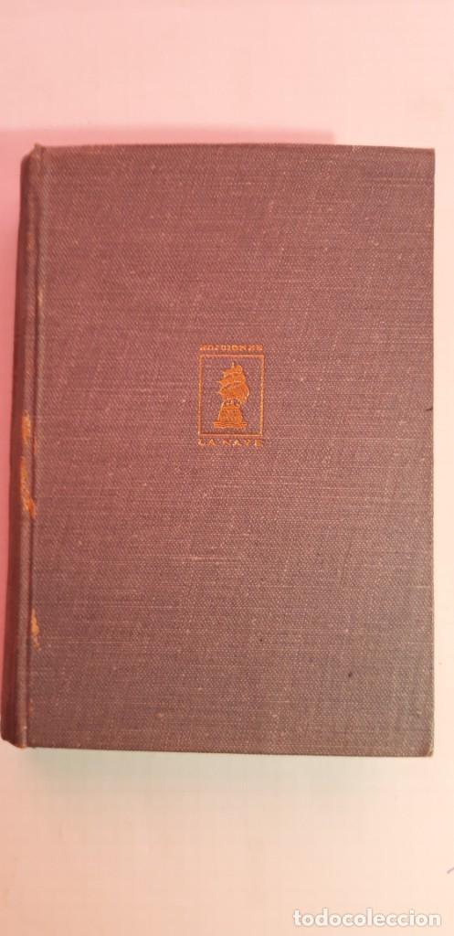 Libros de segunda mano: Noche en Bombay. Bromfield, Louis. - Foto 2