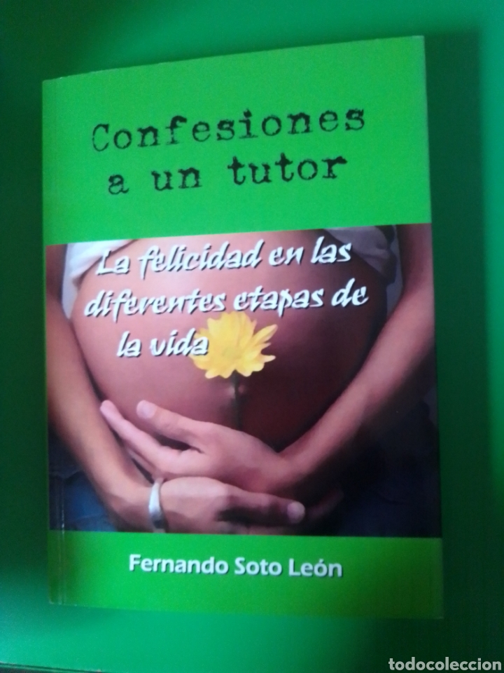 Libros de segunda mano: confesiones a un tutor - Foto 1