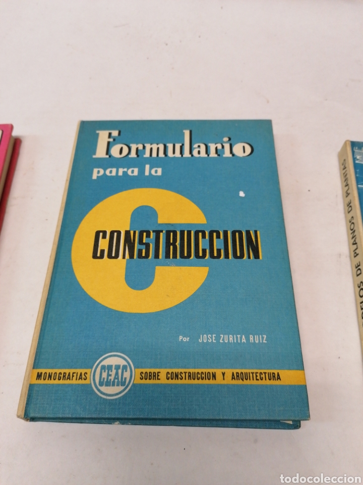 Libros de segunda mano: 6 libros CEAC - Foto 3