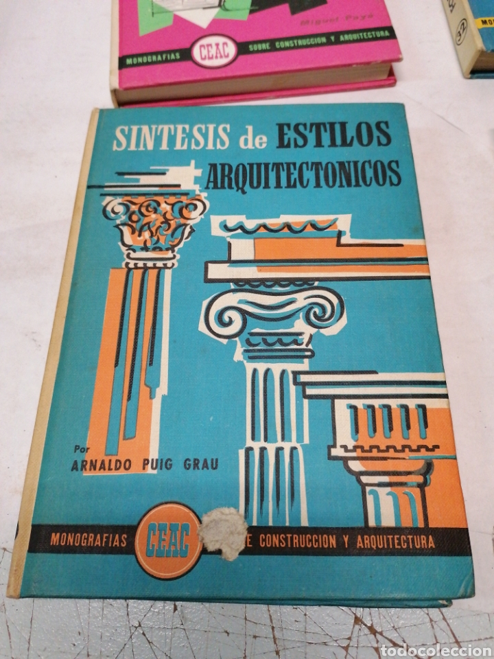 Libros de segunda mano: 6 libros CEAC - Foto 5
