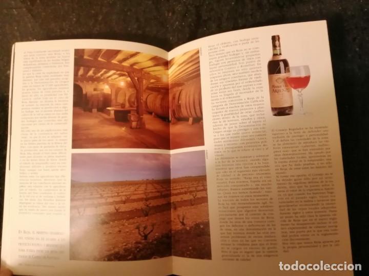 Libros de segunda mano: Curso de vinos espa&ntilde;oles - Foto 4