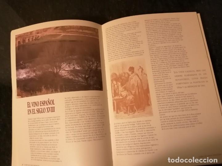 Libros de segunda mano: Curso de vinos espa&ntilde;oles - Foto 5