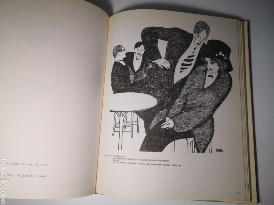 Libros de segunda mano: 1969 - JUAN GRIS. DIBUJOS. PAPITU. EDITORIAL TABER - Foto 4