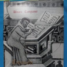 Libros de segunda mano: CRONÍCON MAYORÍCENSE - ALVARO CAMPANER - PRIMERA EDICIÓN COMPLETA. Lote 242868025