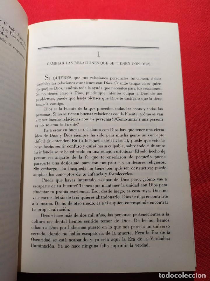Libros de segunda mano: Relaciones con amor. Sondra Ray. - Foto 5