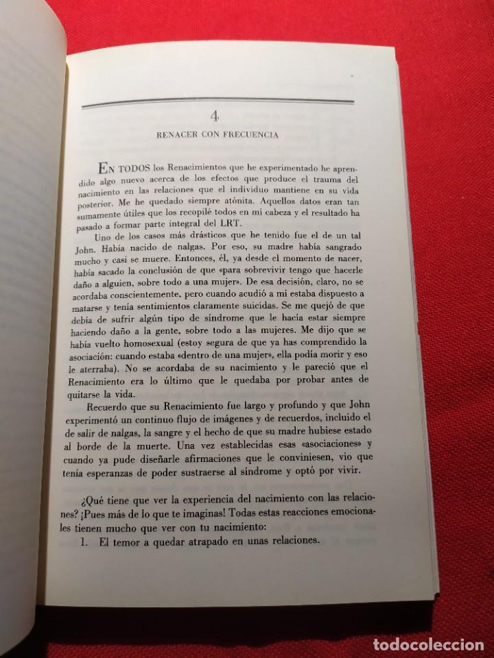 Libros de segunda mano: Relaciones con amor. Sondra Ray. - Foto 6