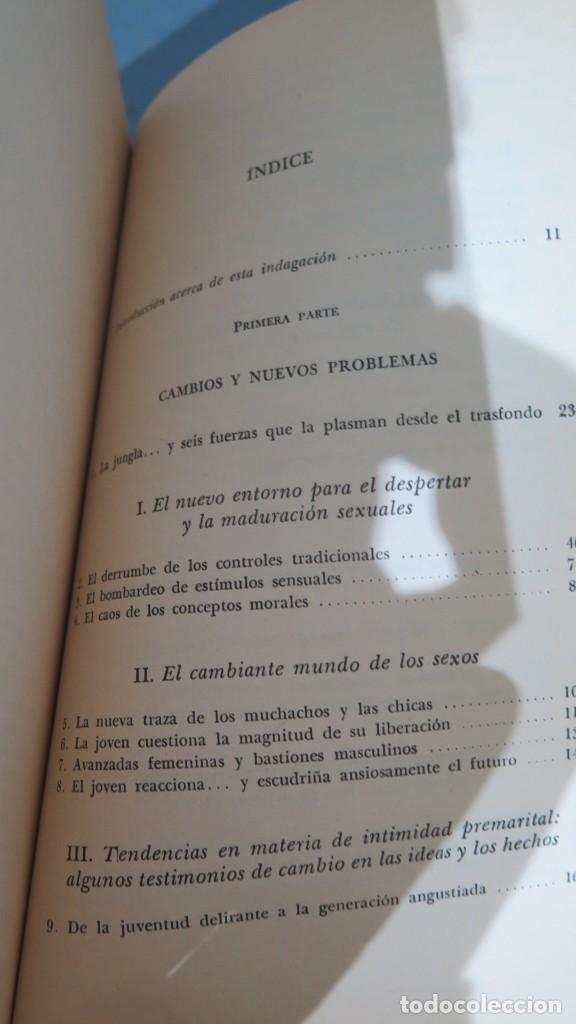 Libros de segunda mano: LA JUNGLA DEL SEXO. PACKARD - Foto 2