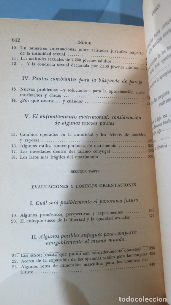 Libros de segunda mano: LA JUNGLA DEL SEXO. PACKARD - Foto 3