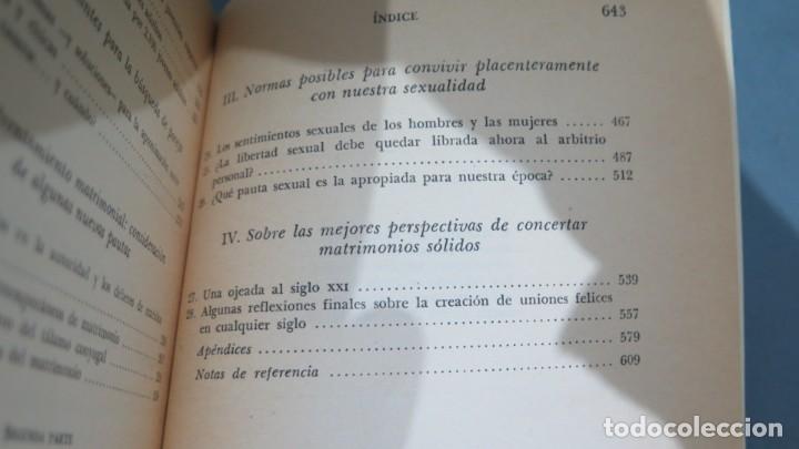 Libros de segunda mano: LA JUNGLA DEL SEXO. PACKARD - Foto 4